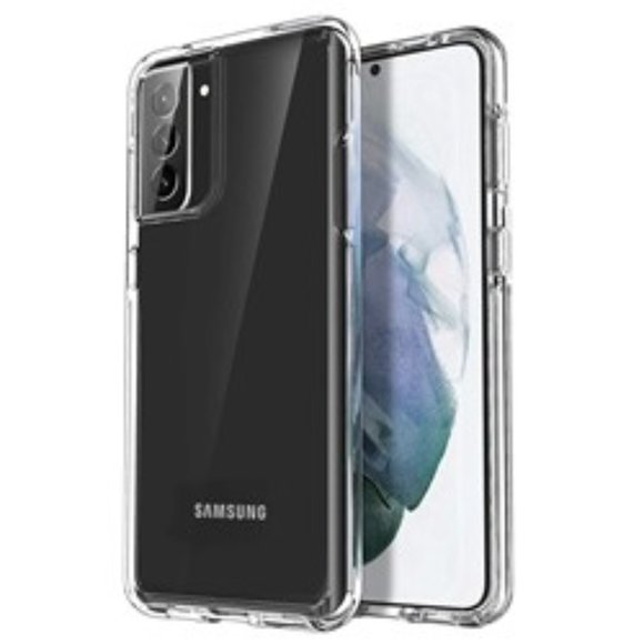 Other - Samsung Galaxy S21 Case 5G - Clear
